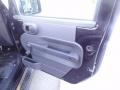 2009 Black Jeep Wrangler X 4x4  photo #21