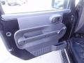 2009 Black Jeep Wrangler X 4x4  photo #22