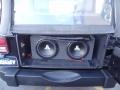 2009 Black Jeep Wrangler X 4x4  photo #23