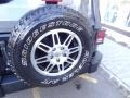 2009 Black Jeep Wrangler X 4x4  photo #24