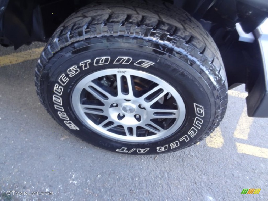 2009 Wrangler X 4x4 - Black / Dark Slate Gray/Medium Slate Gray photo #27