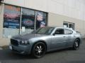 2006 Magnesium Pearlcoat Dodge Charger SE  photo #1