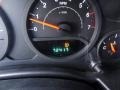 2009 Black Jeep Wrangler X 4x4  photo #29