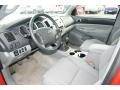 2008 Radiant Red Toyota Tacoma V6 TRD Sport Double Cab 4x4  photo #5