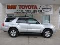 Titanium Metallic - 4Runner SR5 4x4 Photo No. 1