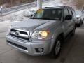 Titanium Metallic - 4Runner SR5 4x4 Photo No. 5
