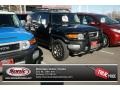 Black Diamond - FJ Cruiser 4WD Photo No. 1