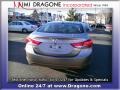 2012 Harbor Gray Metallic Hyundai Elantra Limited  photo #5