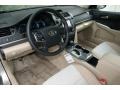 2013 Champagne Mica Toyota Camry Hybrid LE  photo #5