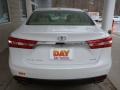 2013 Blizzard White Pearl Toyota Avalon XLE  photo #3