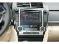 2013 Champagne Mica Toyota Camry Hybrid LE  photo #6