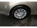 2013 Champagne Mica Toyota Camry Hybrid LE  photo #9
