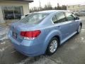 2010 Sky Blue Metallic Subaru Legacy 2.5i Premium Sedan  photo #11