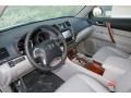 2013 Blizzard White Pearl Toyota Highlander Limited 4WD  photo #5