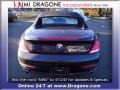 Deep Sea Blue Metallic - 6 Series 650i Convertible Photo No. 5
