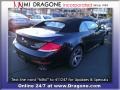 Deep Sea Blue Metallic - 6 Series 650i Convertible Photo No. 6