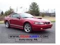 2003 Redfire Metallic Ford Mustang GT Coupe  photo #1