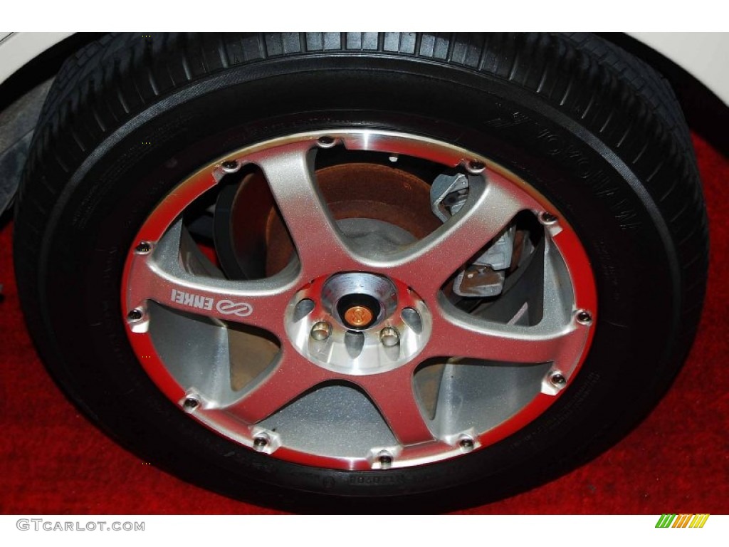 2009 Mitsubishi Galant ES Custom Wheels Photo #76412352
