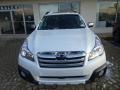 Satin White Pearl - Outback 3.6R Limited Photo No. 2