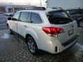 Satin White Pearl - Outback 3.6R Limited Photo No. 4