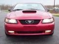 2003 Redfire Metallic Ford Mustang GT Coupe  photo #6