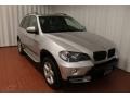 Titanium Silver Metallic - X5 3.0si Photo No. 1