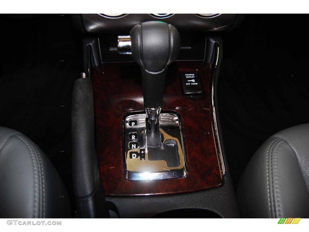 2009 Mitsubishi Galant ES Transmission Photos