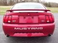 2003 Redfire Metallic Ford Mustang GT Coupe  photo #8