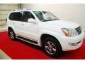 Blizzard White Pearl - GX 470 Photo No. 1