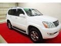 Blizzard White Pearl - GX 470 Photo No. 2