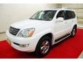 Front 3/4 View of 2008 GX 470