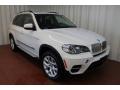 Alpine White - X5 xDrive 35i Sport Activity Photo No. 1
