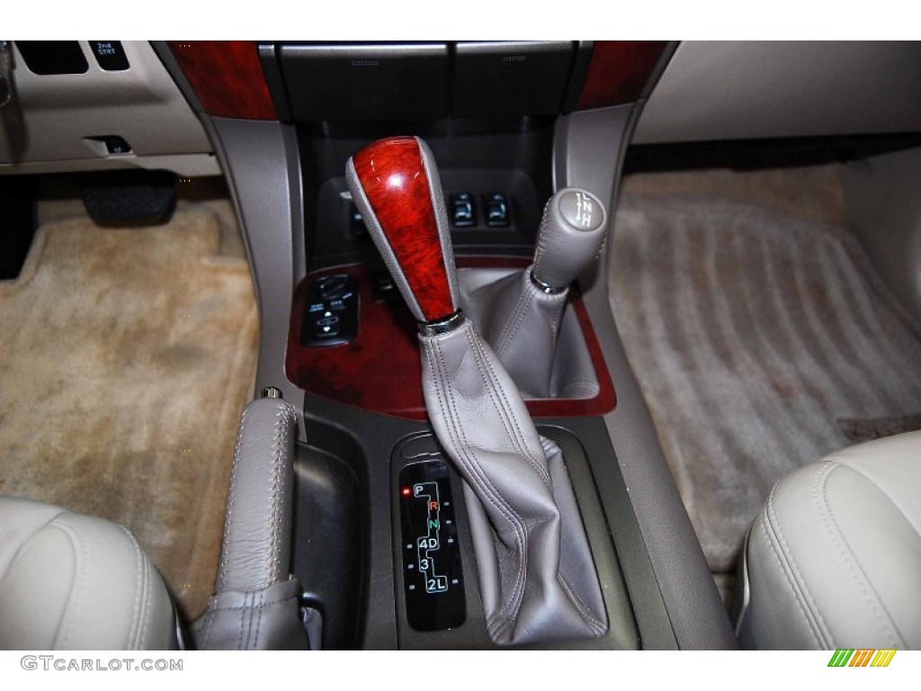 2008 Lexus GX 470 Transmission Photos