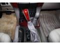 2008 Lexus GX Ivory Interior Transmission Photo