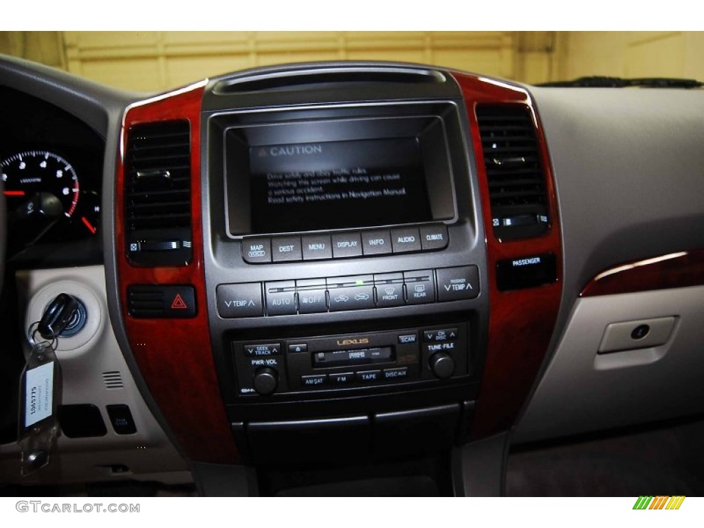 2008 Lexus GX 470 Controls Photo #76413085