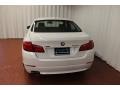 2013 Alpine White BMW 5 Series 528i xDrive Sedan  photo #5