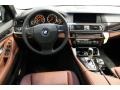 2013 Alpine White BMW 5 Series 528i xDrive Sedan  photo #7