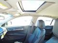 Jet Black/Jet Black Accents Sunroof Photo for 2013 Cadillac ATS #76413344