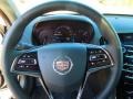 Jet Black/Jet Black Accents Steering Wheel Photo for 2013 Cadillac ATS #76413450
