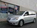 Alabaster Silver Metallic - Odyssey EX Photo No. 1