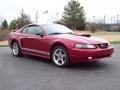 2003 Redfire Metallic Ford Mustang GT Coupe  photo #24