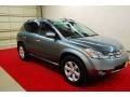 Platinum Pearl Matallic - Murano SL AWD Photo No. 1