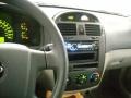 2006 Ebony Black Kia Spectra EX Sedan  photo #15