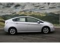 Classic Silver Metallic - Prius Three Hybrid Photo No. 2
