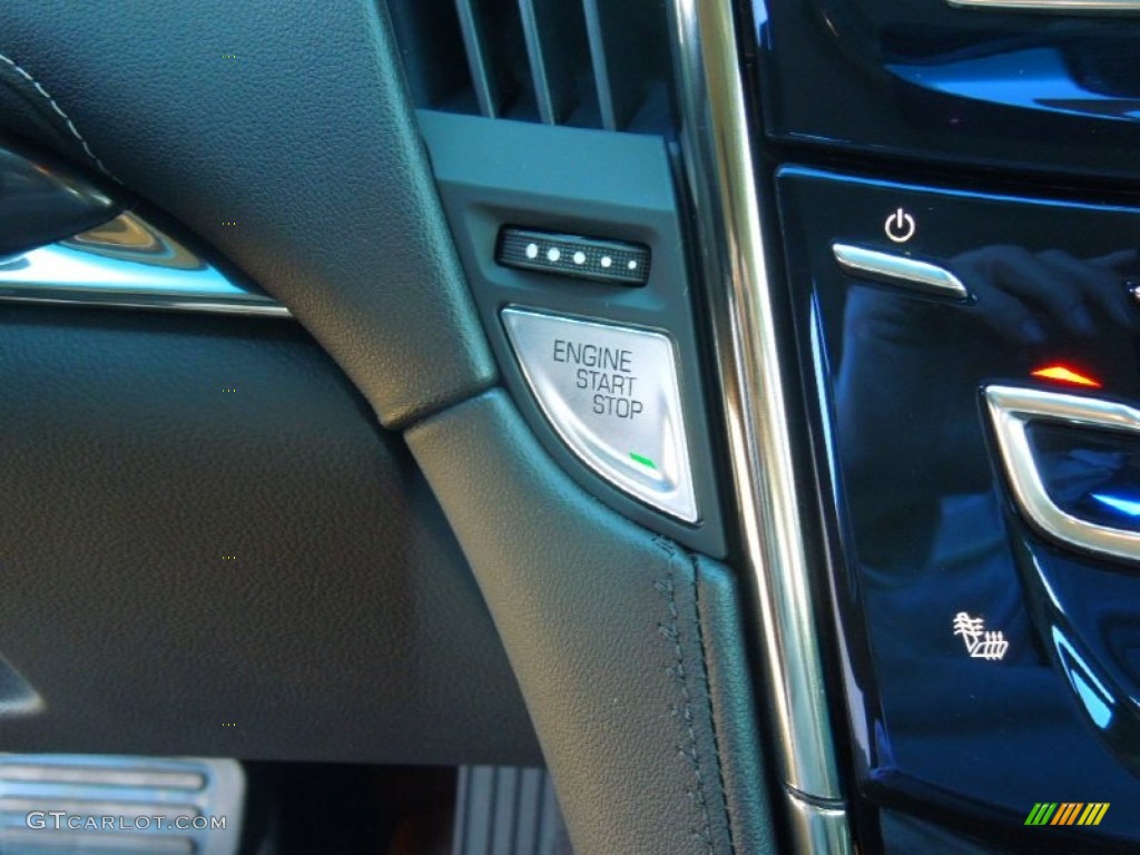2013 Cadillac ATS 2.5L Controls Photo #76413870