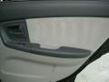 2006 Ebony Black Kia Spectra EX Sedan  photo #27