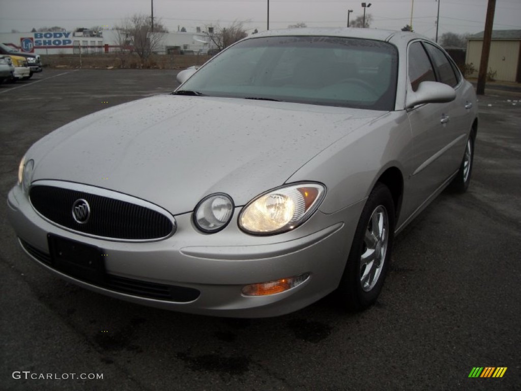 Platinum Metallic Buick LaCrosse