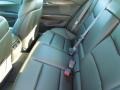 Jet Black/Jet Black Accents Rear Seat Photo for 2013 Cadillac ATS #76413945