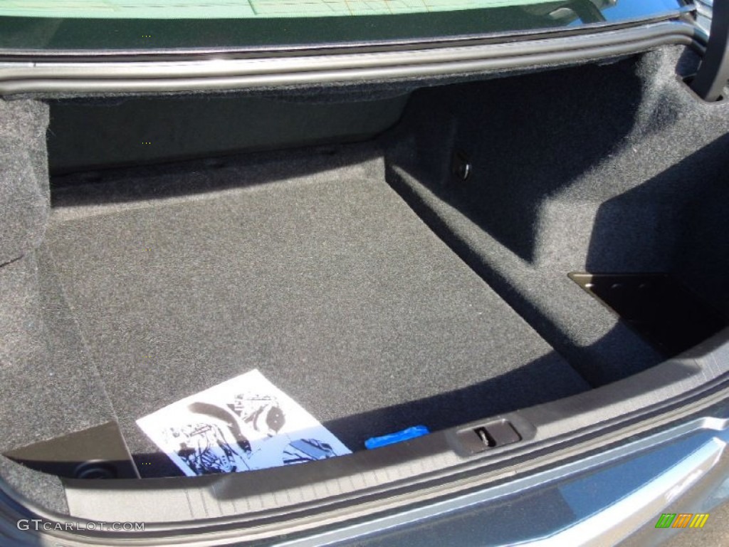 2013 Cadillac ATS 2.5L Trunk Photo #76413961