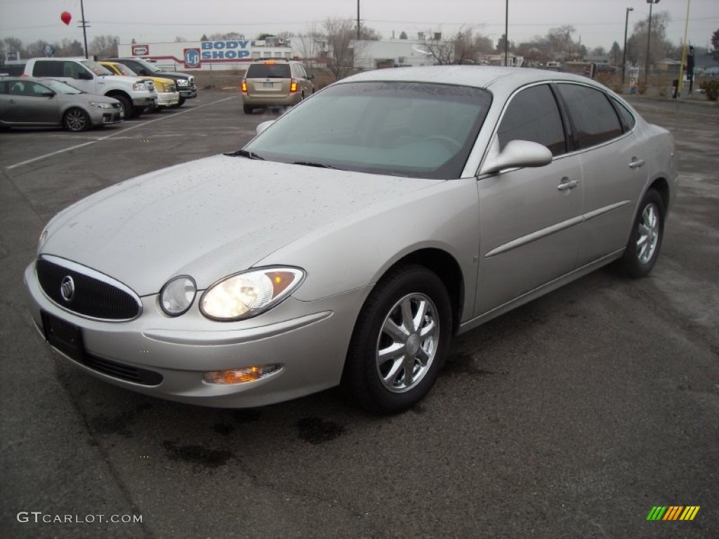 Platinum Metallic 2006 Buick LaCrosse CXL Exterior Photo #76413980